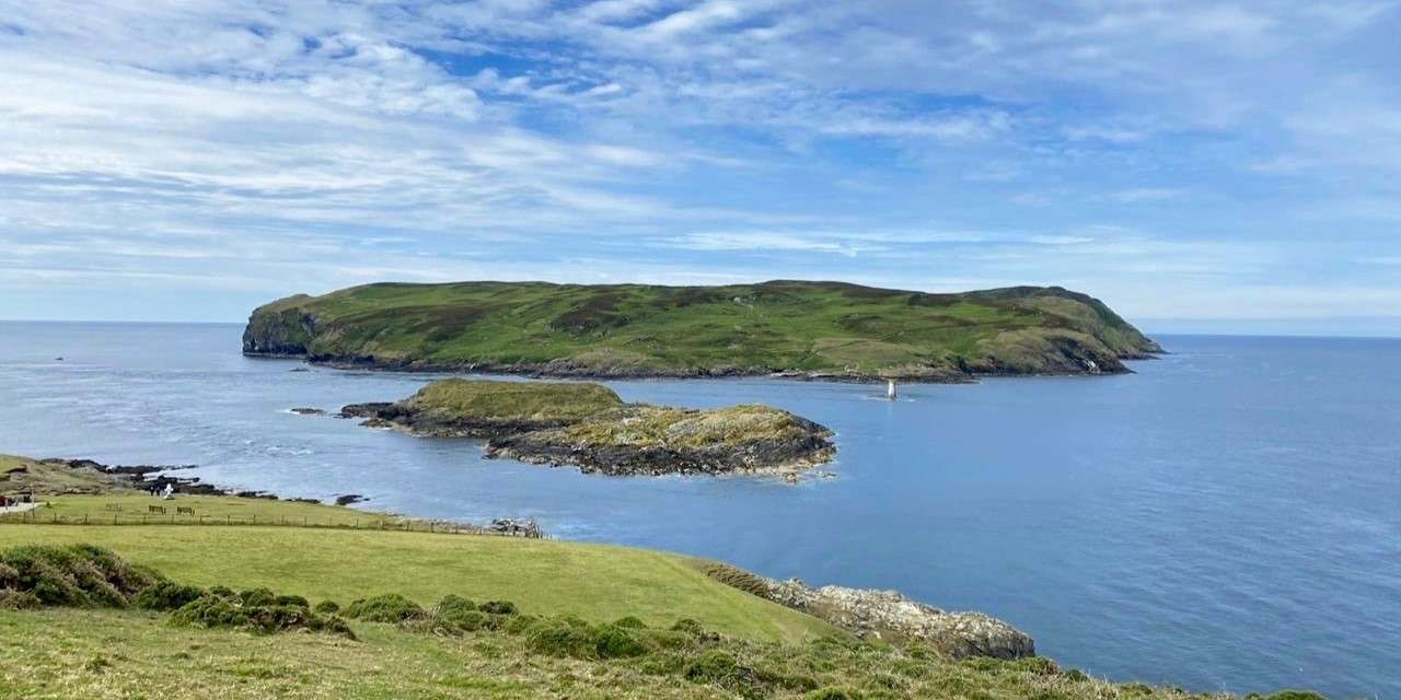 Calf of Man, Isle of Man